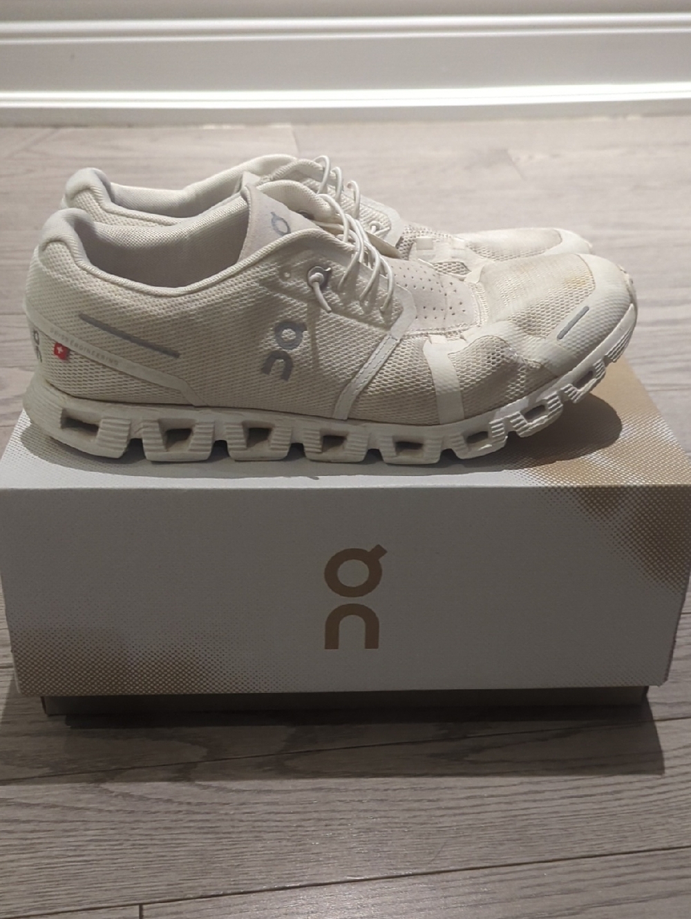Men's On Cloud RunniyShoes - Size 10